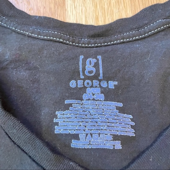 tie dye v-neck t-shirt phoenix rising from the flames unisex size S - Picture 4 of 5